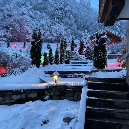 Villa Robin Hud Cherni Osum