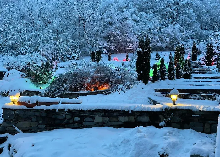 Villa Robin Hud Cherni Osum