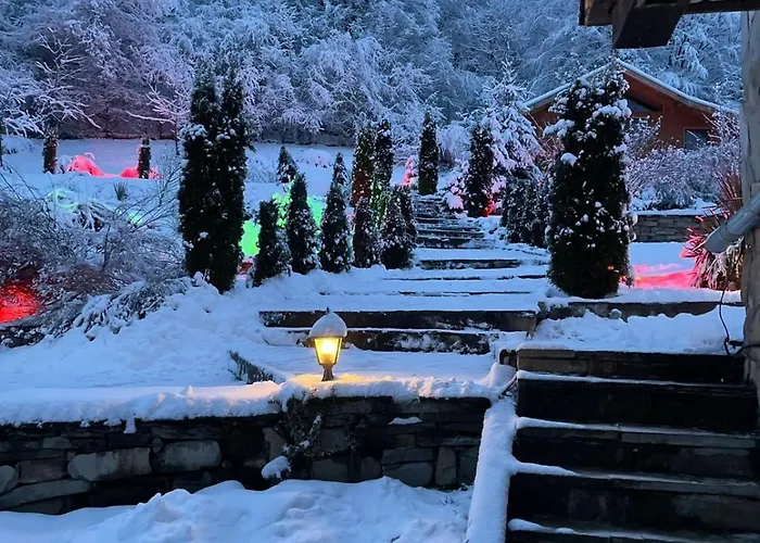 Villa Robin Hud Cherni Osum