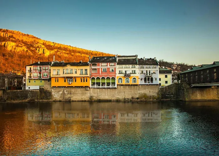 Villa Robin Hud Cherni Osum